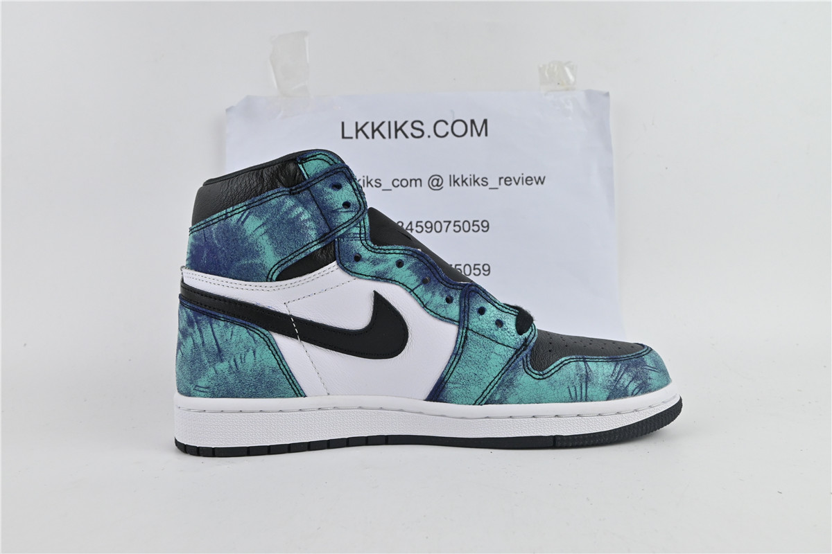 Jordan 1 Retro High Tie Dye